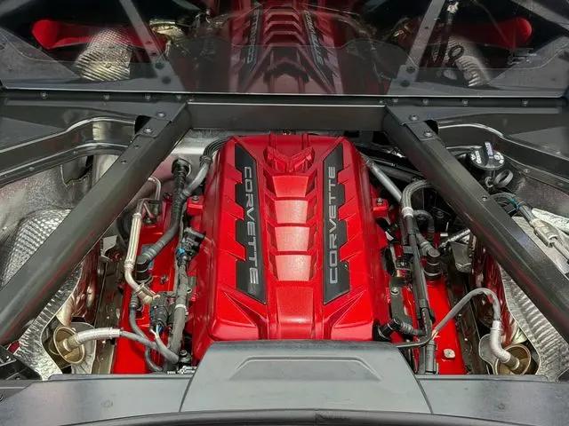 2024 Chevrolet Corvette Stingray RWD Coupe 3LT