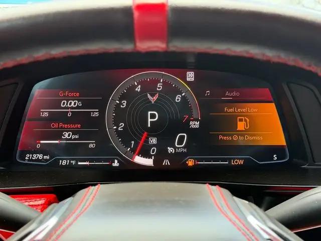 2024 Chevrolet Corvette Stingray RWD Coupe 3LT