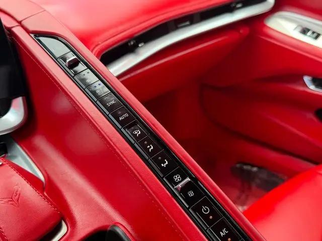 2024 Chevrolet Corvette Stingray RWD Coupe 3LT