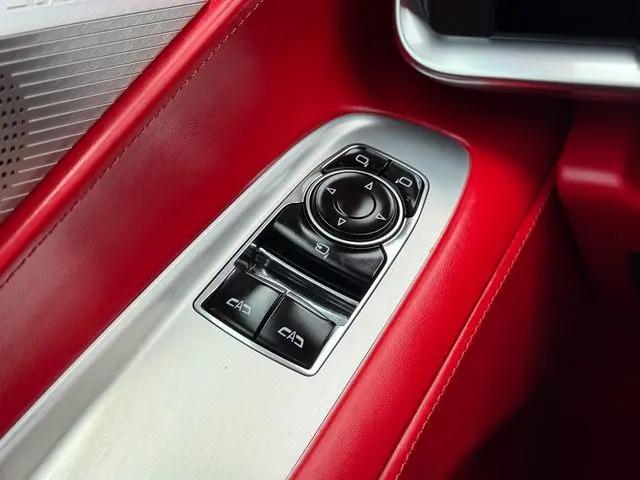 2024 Chevrolet Corvette Stingray RWD Coupe 3LT