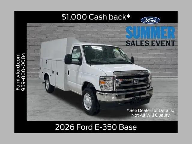2026 Ford E-350 Cutaway E-350 for sale in Watertown, CT