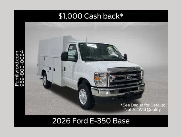 2026 Ford E-350 Cutaway E-350 for sale in Watertown, CT