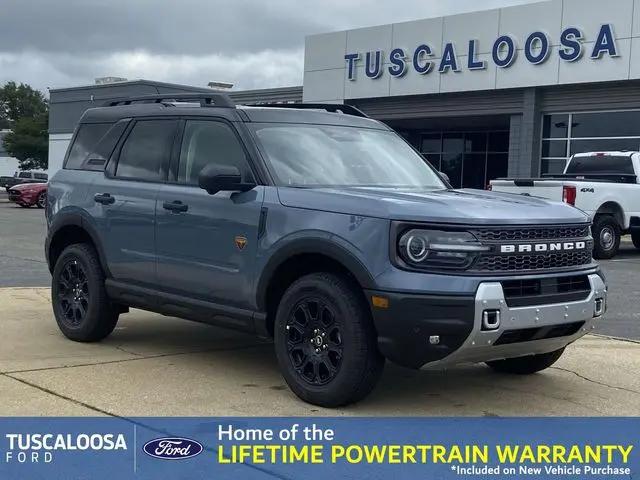 2026 Ford Bronco Sport Badlands for sale in Tuscaloosa, AL