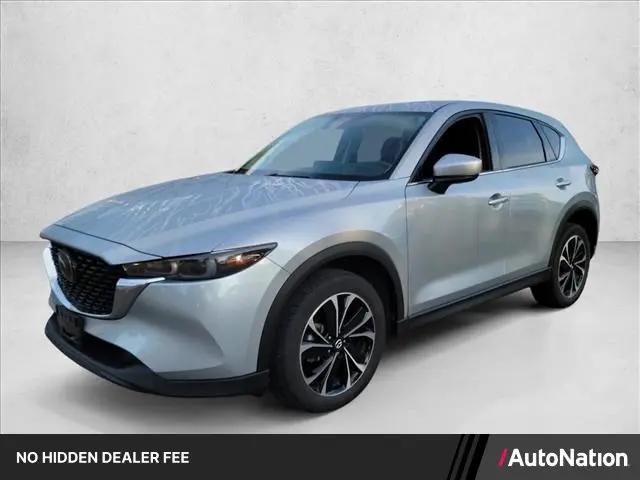 2022 Mazda CX-5 2.5 S Premium for sale in Austin, TX