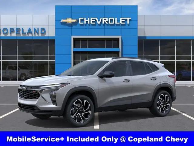 2026 Chevrolet Trax FWD 2RS