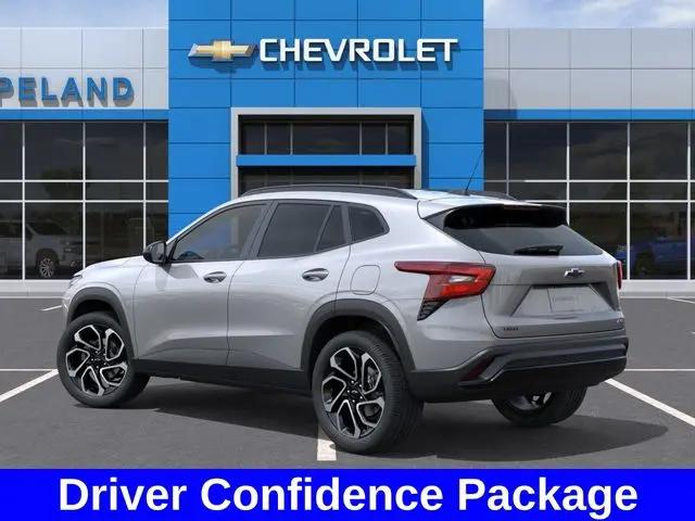 2026 Chevrolet Trax FWD 2RS