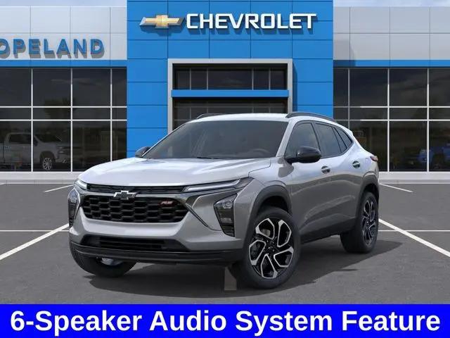 2026 Chevrolet Trax FWD 2RS