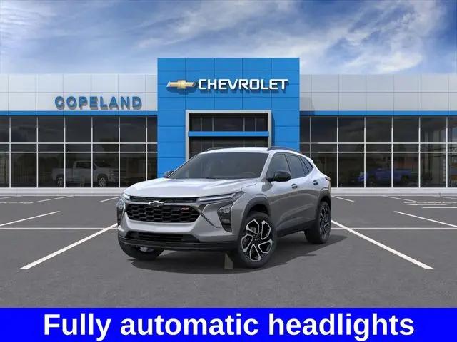 2026 Chevrolet Trax FWD 2RS
