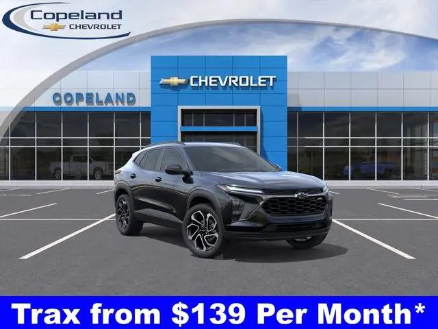 2026 Chevrolet Trax FWD 2RS for sale in Brockton, MA