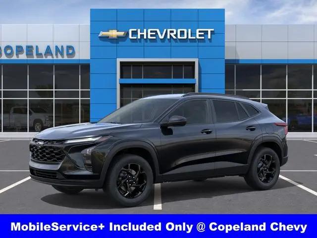 2026 Chevrolet Trax FWD LT