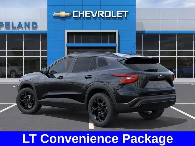 2026 Chevrolet Trax FWD LT