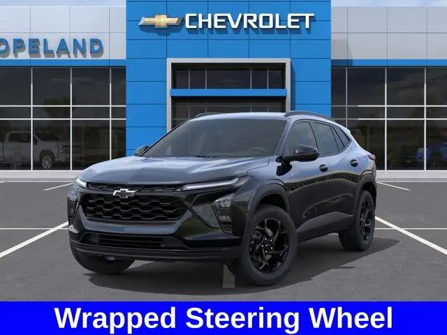 2026 Chevrolet Trax FWD LT