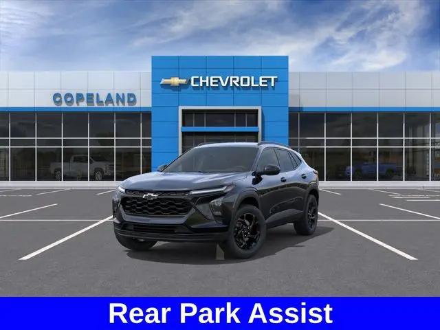 2026 Chevrolet Trax FWD LT