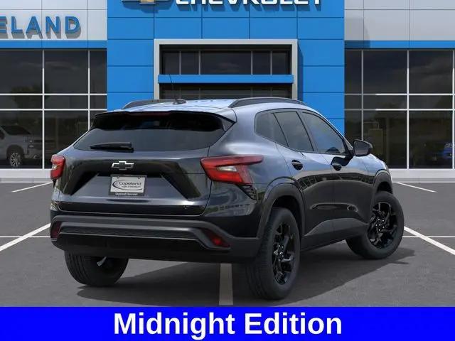 2026 Chevrolet Trax FWD LT