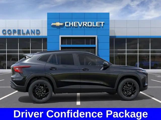 2026 Chevrolet Trax FWD LT