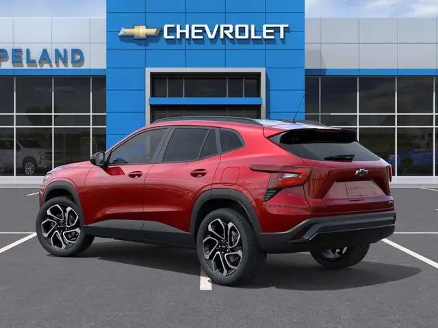 2026 Chevrolet Trax FWD 2RS