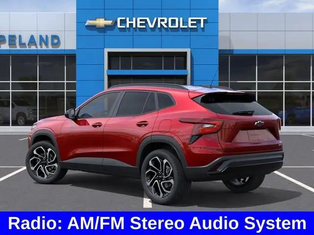 2026 Chevrolet Trax FWD 2RS