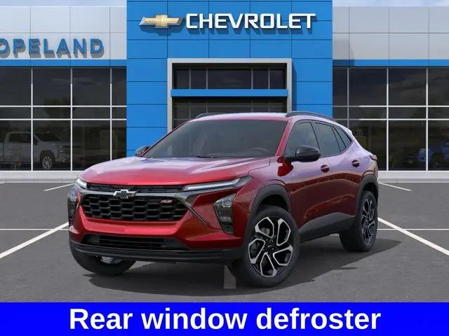 2026 Chevrolet Trax FWD 2RS