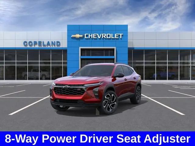 2026 Chevrolet Trax FWD 2RS