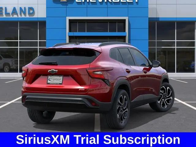 2026 Chevrolet Trax FWD 2RS