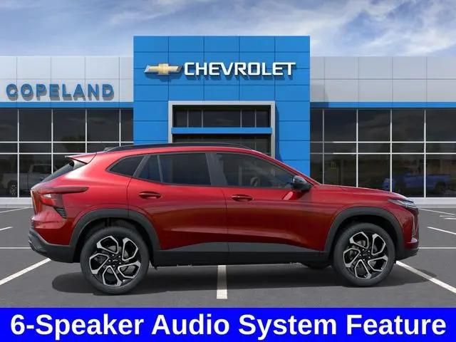 2026 Chevrolet Trax FWD 2RS
