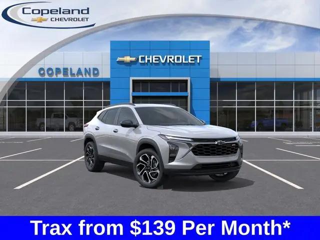 2026 Chevrolet Trax FWD 2RS for sale in Brockton, MA