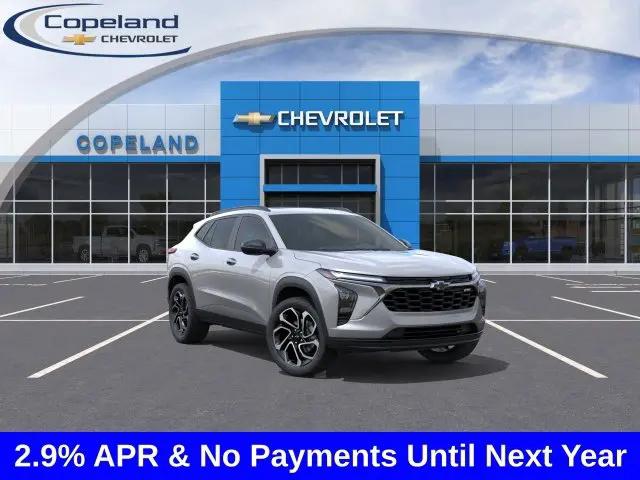 2026 Chevrolet Trax FWD 2RS for sale in Brockton, MA