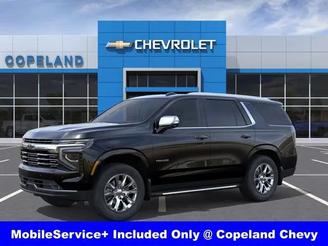 2026 Chevrolet Tahoe 4WD Premier