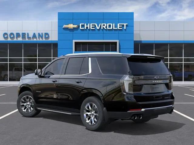 2026 Chevrolet Tahoe 4WD Premier