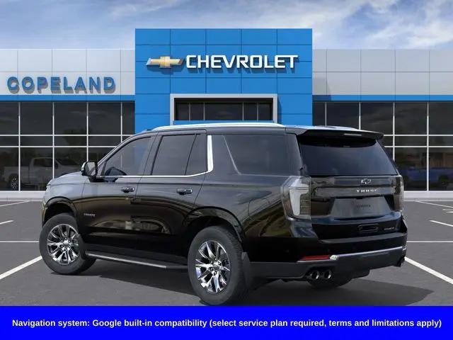 2026 Chevrolet Tahoe 4WD Premier