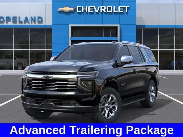2026 Chevrolet Tahoe 4WD Premier