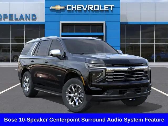2026 Chevrolet Tahoe 4WD Premier