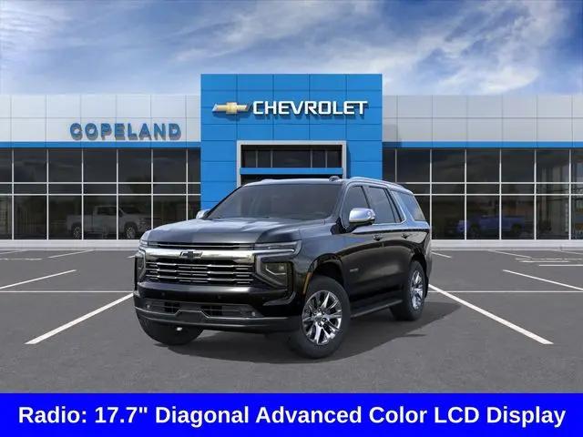 2026 Chevrolet Tahoe 4WD Premier