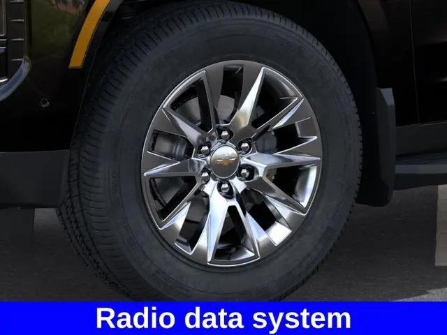 2026 Chevrolet Tahoe 4WD Premier