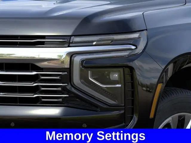 2026 Chevrolet Tahoe 4WD Premier