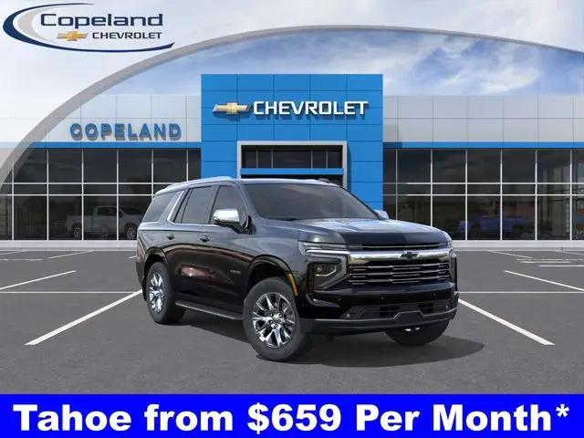 2026 Chevrolet Tahoe 4WD Premier for sale in Brockton, MA