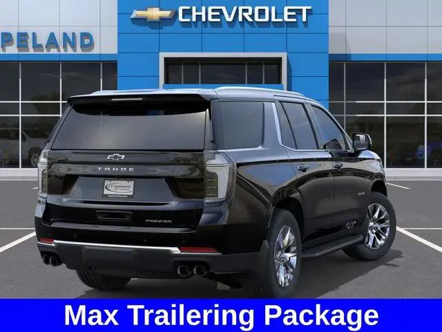 2026 Chevrolet Tahoe 4WD Premier
