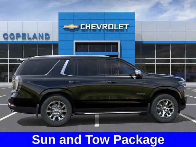 2026 Chevrolet Tahoe 4WD Premier