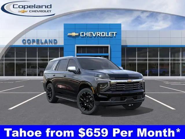 2026 Chevrolet Tahoe 4WD Premier for sale in Brockton, MA