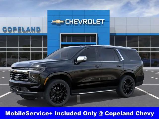 2026 Chevrolet Tahoe 4WD Premier