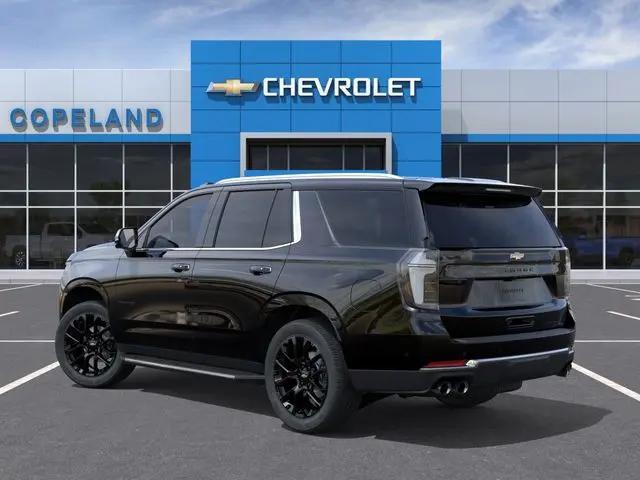 2026 Chevrolet Tahoe 4WD Premier