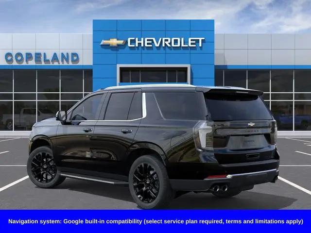 2026 Chevrolet Tahoe 4WD Premier