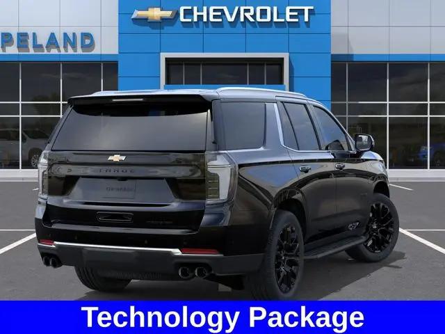 2026 Chevrolet Tahoe 4WD Premier