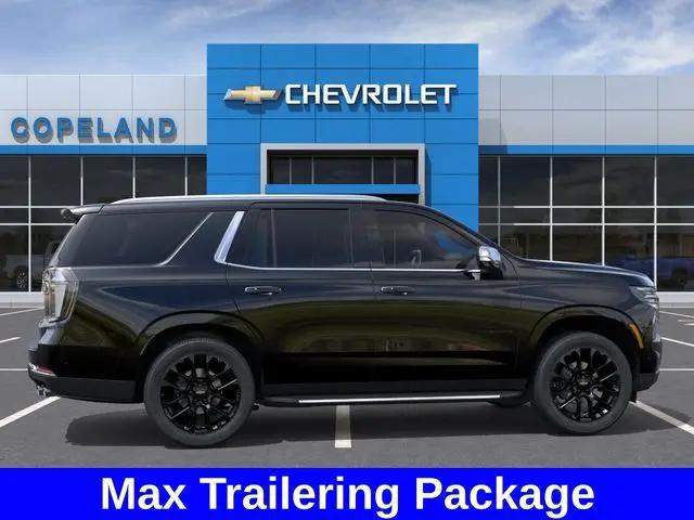2026 Chevrolet Tahoe 4WD Premier