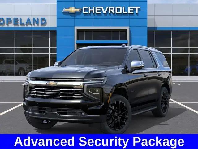 2026 Chevrolet Tahoe 4WD Premier