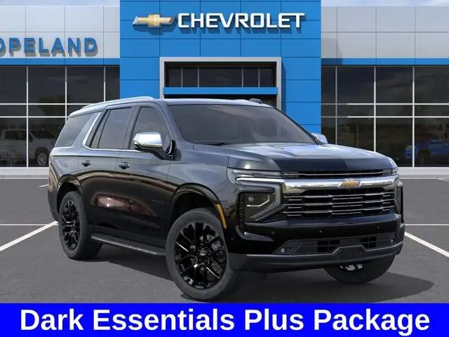 2026 Chevrolet Tahoe 4WD Premier