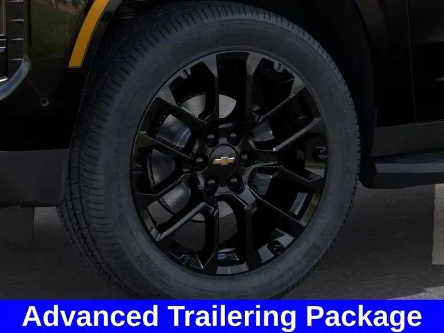 2026 Chevrolet Tahoe 4WD Premier