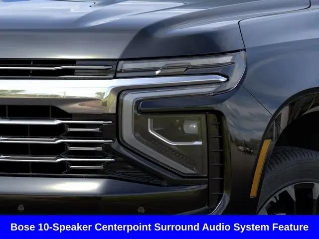 2026 Chevrolet Tahoe 4WD Premier