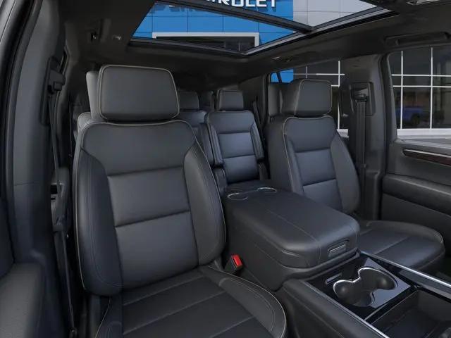 2026 Chevrolet Tahoe 4WD Premier