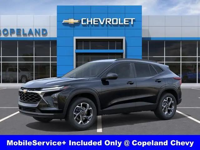 2026 Chevrolet Trax FWD LT